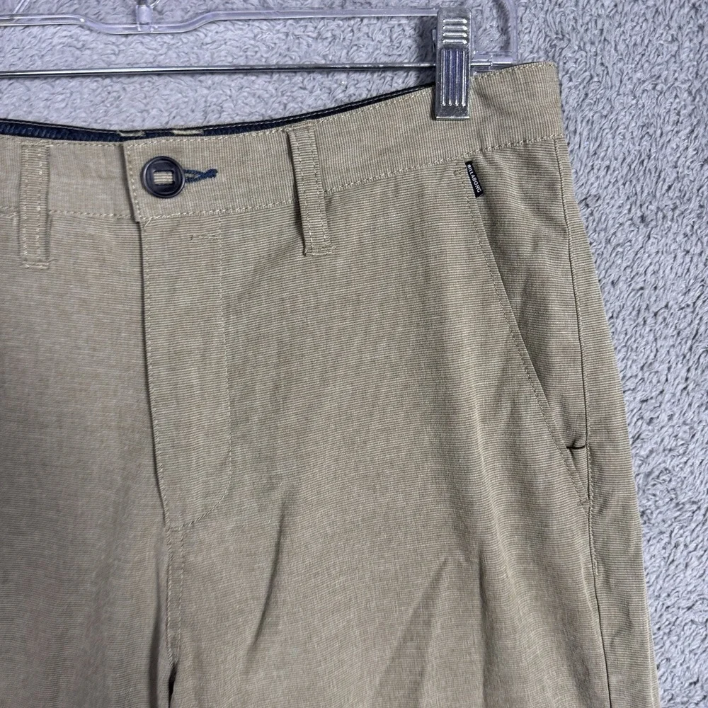 Billabong Shorts Men 30x9 Crossfire Submersibles Hybrid Quick Dry Swim Walkshort